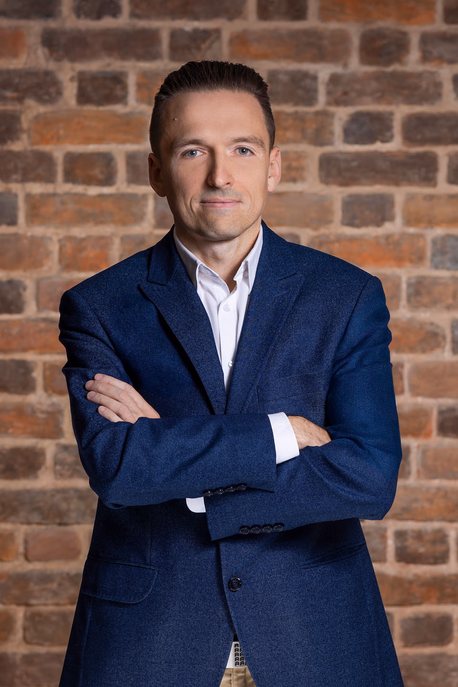 Konrad Kawczyński - Co-Founder & CEO